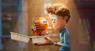 Garfield llega a MAX el 30 de agosto