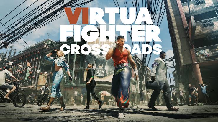 NVIDIA y SEGA celebran 30 años de innovación y traen VIRTUA FIGHTER CROSSROADS a RTX Spark