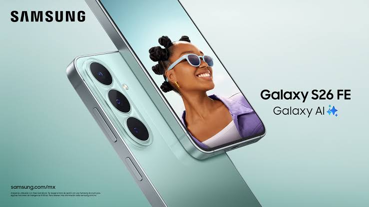 Samsung Galaxy S26 FE: la nueva experiencia insignia, centrada en lo que más importa