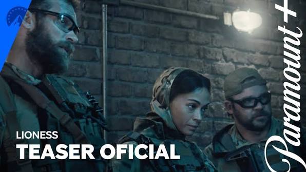 LIONESS REVELA TEASER OFICIAL