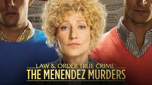 El caso de los hermanos Menéndez llega a la TV al estilo de La Ley y El Orden True Crime.