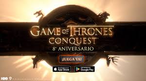 Game of Thrones: Conquest celebra su 8.º aniversario con una importante actualización