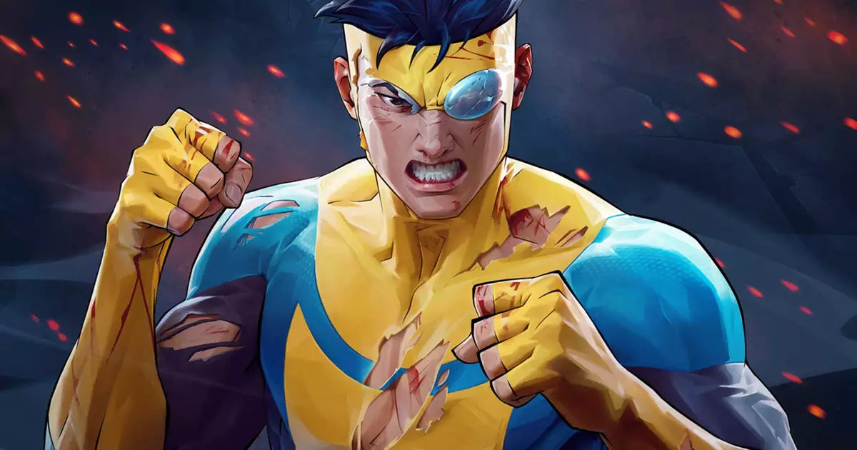 Invincible VS se lanzará oficialmente en gamescom latam 2026