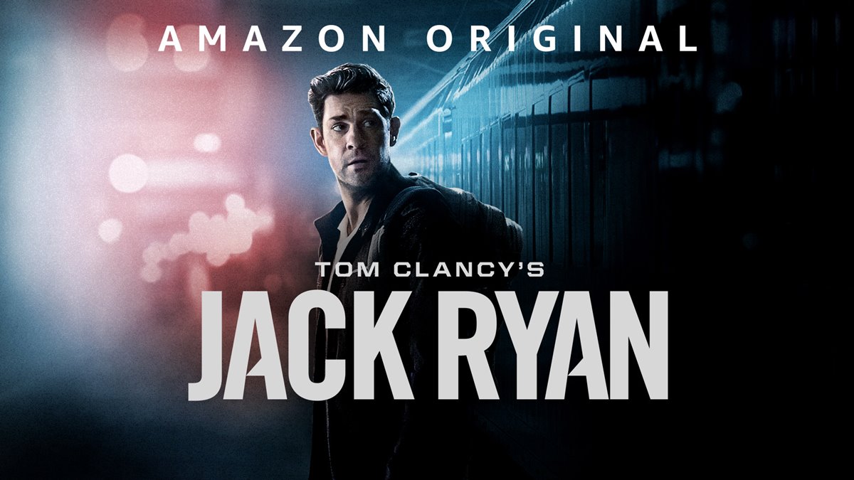 Prime Video anuncia desarrollo de una nueva película de Jack Ryan