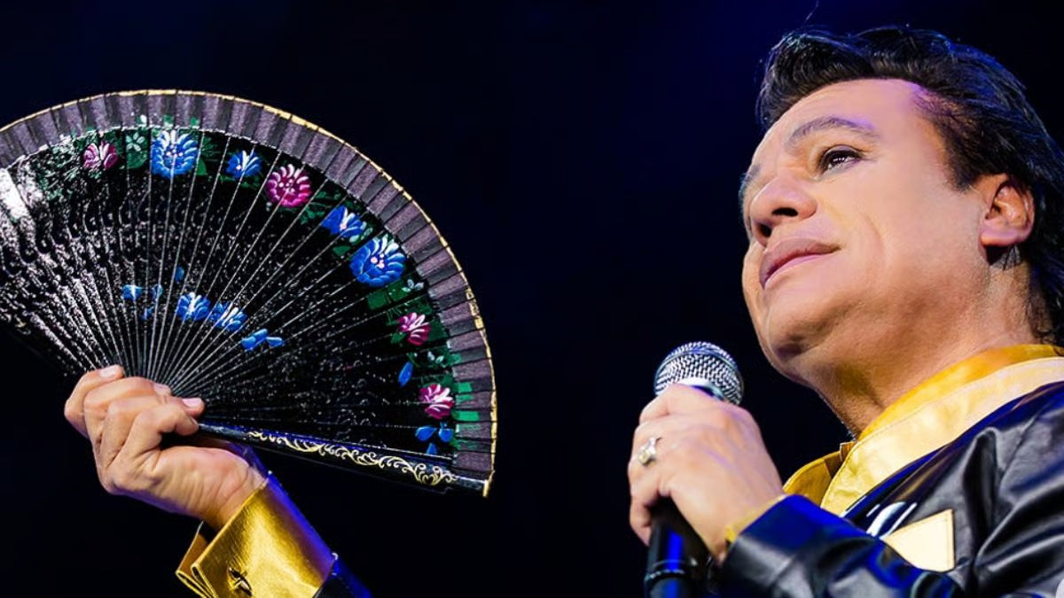 EL DIVO, homenaje sinfónico a Juan Gabriel en la Arena CDMX