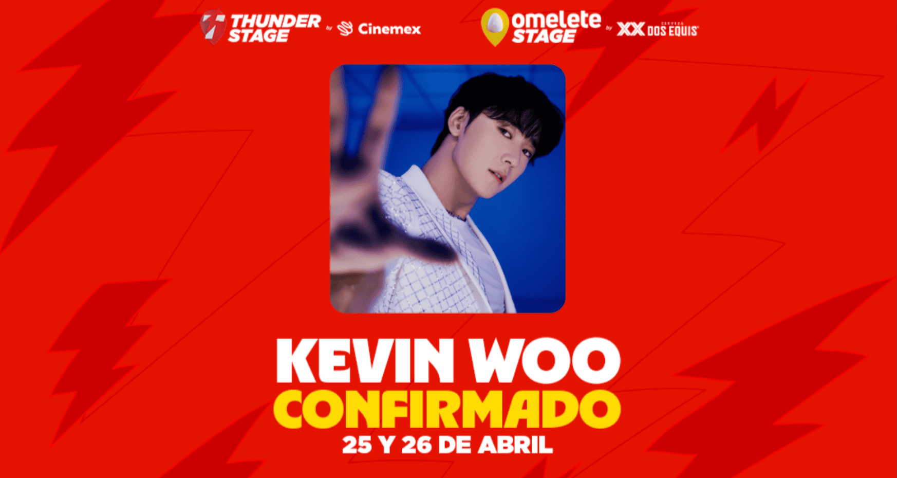 💥El K-Pop conquista CCXPMX: invitado especial revelado
