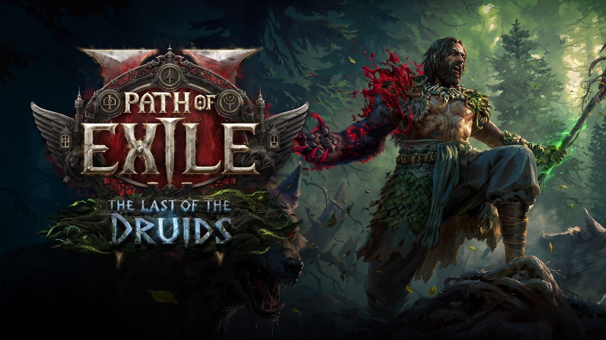 Path of Exile II lanza The Last of the Druids y abre el acceso gratuito durante el fin de semana