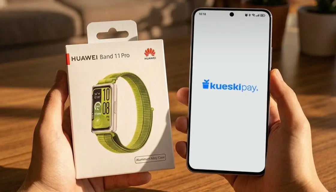 Kueski Pay se integra con Huawei