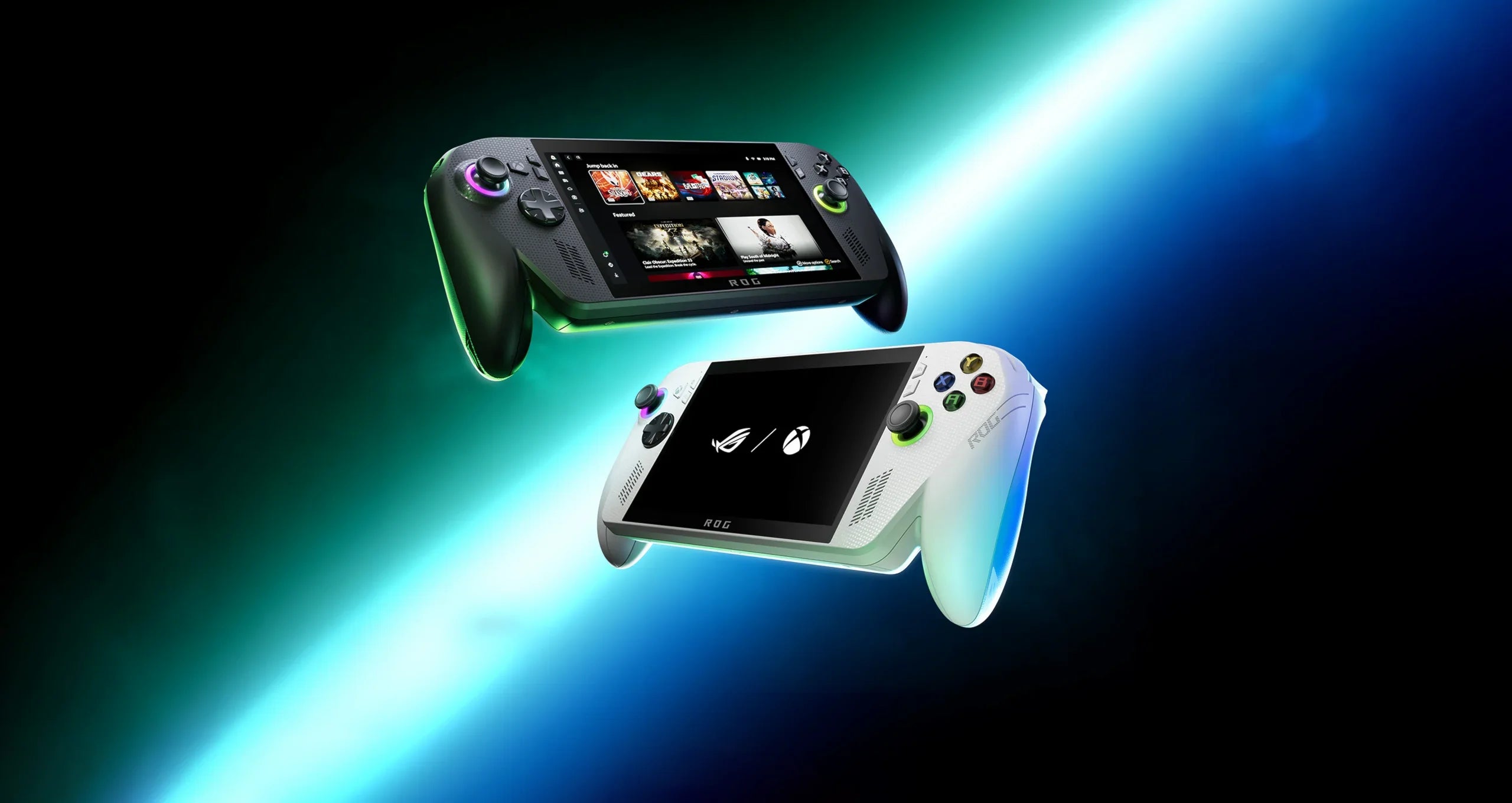 ASUS Republic of Gamers lanza en México las nuevas ROG Xbox Ally X y ROG Xbox Ally: rendimiento extremo y libertad total para jugar donde quieras