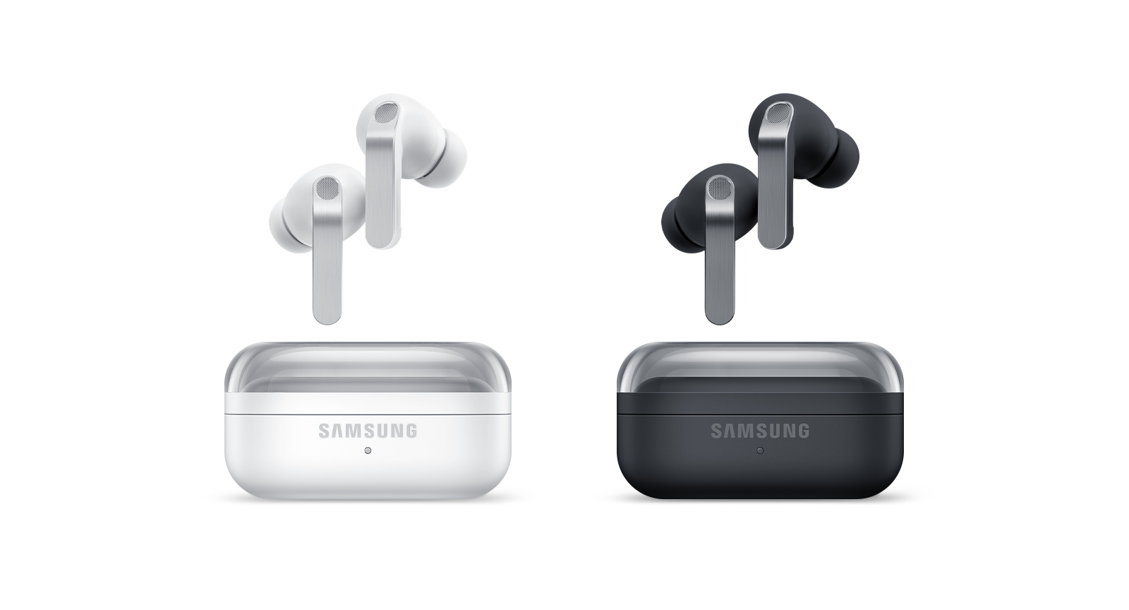 El unboxing oficial de los nuevos Galaxy Buds4 y Buds4 Pro