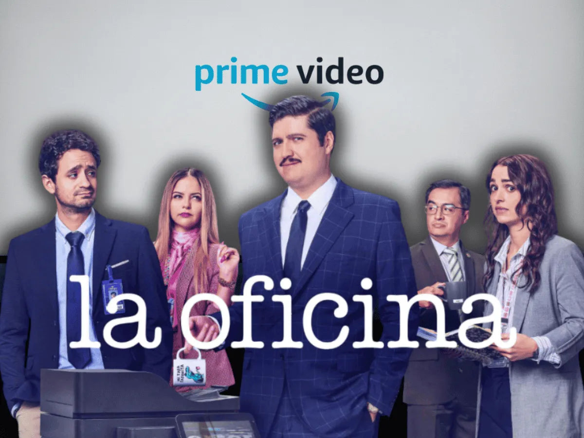 ¡Festejo obligatorio en La Calidita!  Prime Video anuncia que la serie La Oficina ha sido renovada para una segunda temporada