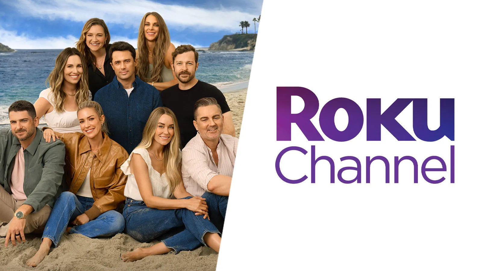 ¡Roku revive Laguna Beach con su elenco original!