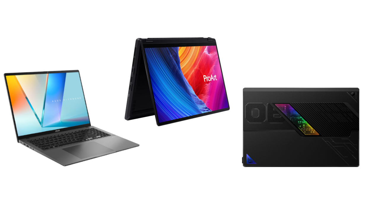 ASUS, el aliado perfecto para este regreso a clases