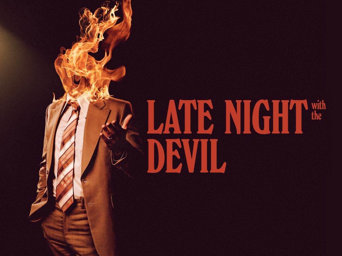 Reseña: De Noche con el Diablo (Late Night with the Devil)