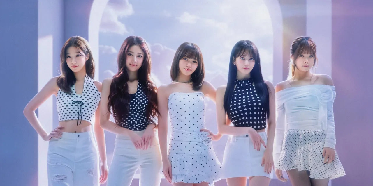 ¡LE SSERAFIM ATERRIZA EN LA CDMX CON UN CONCIERTO VR!