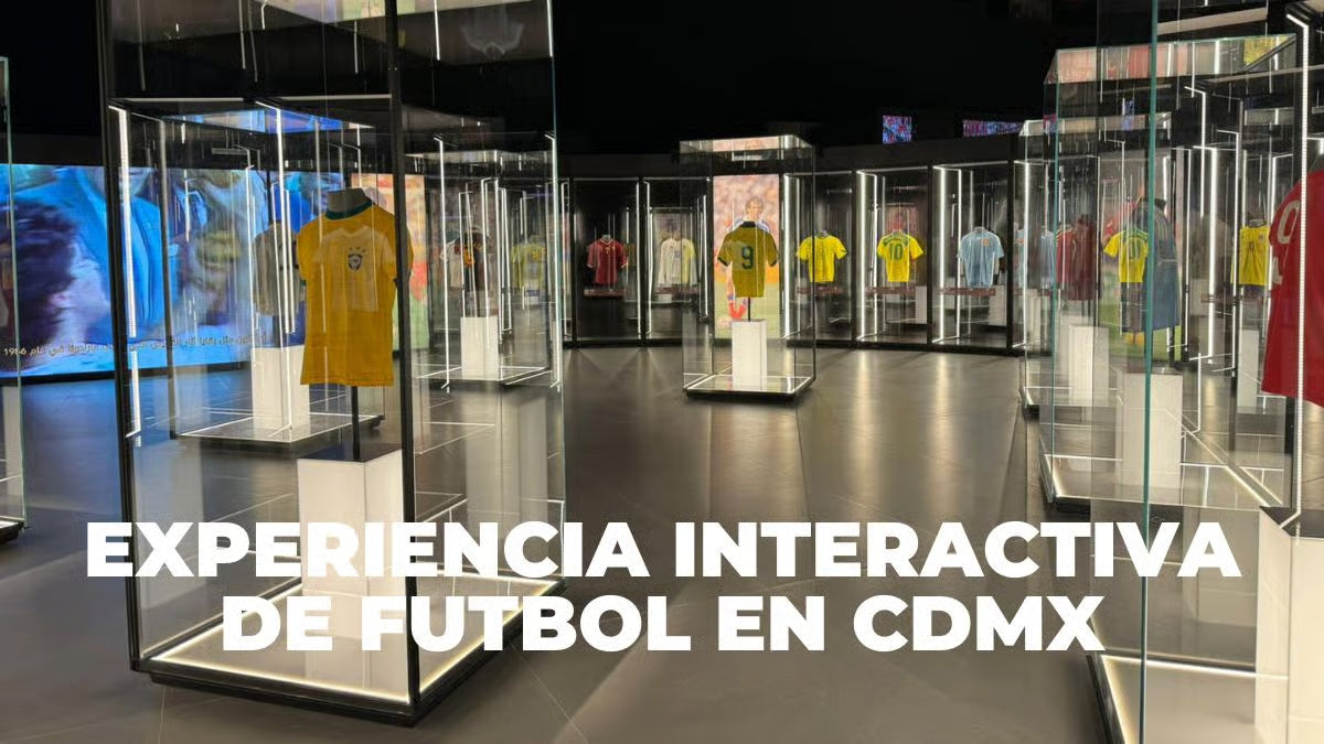 Conoce todos los detalles de LEGENDS: The Ultimate Football Experience ⚽