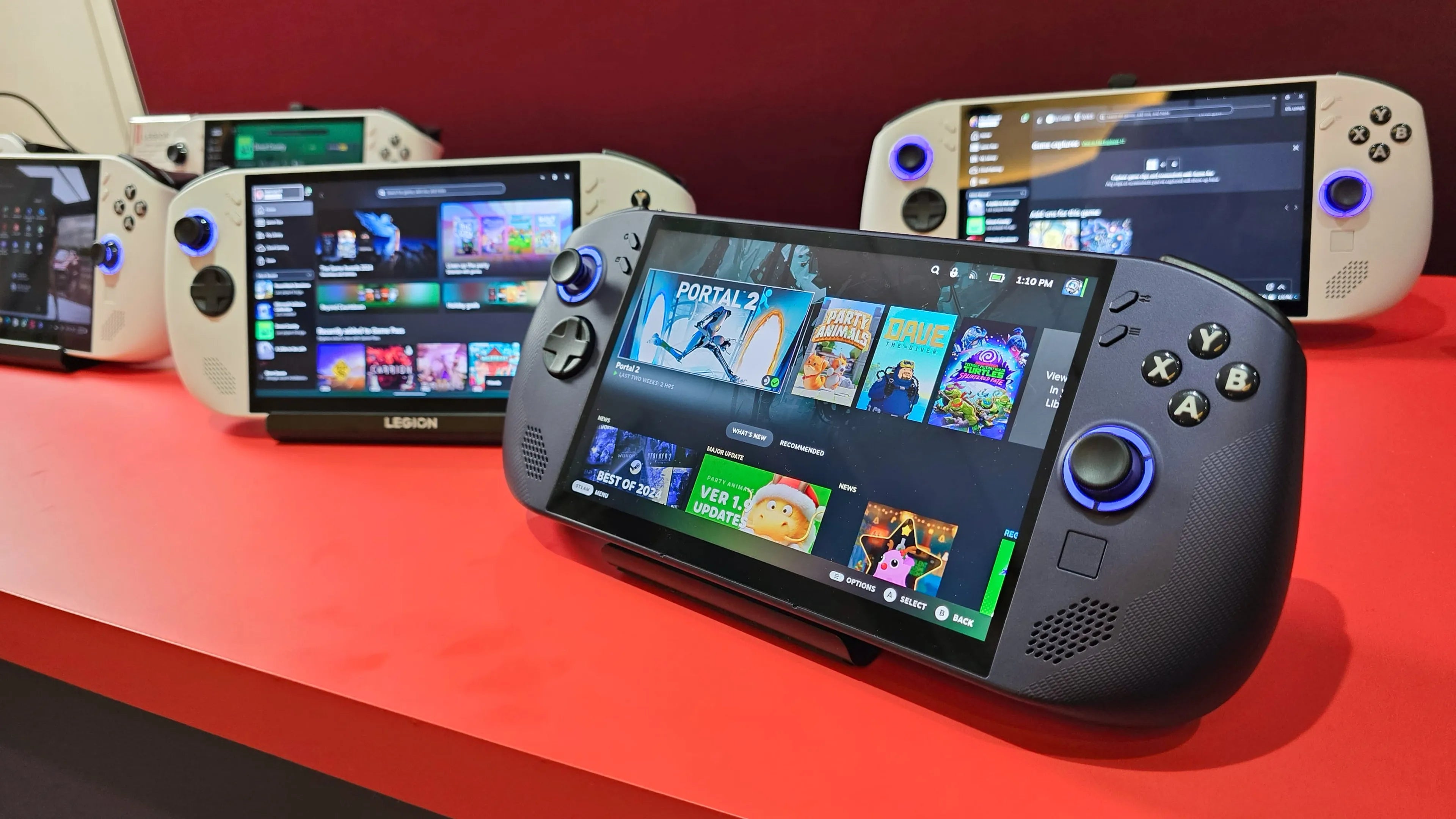 Nueva Lenovo Legion Go S: Todo lo que necesitas saber