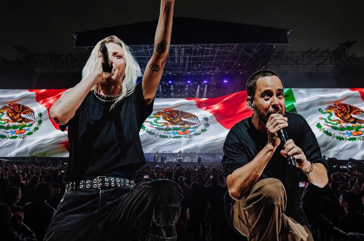 Linkin Park abrirá pop-up store en CDMX antes de su concierto, checa qué habrá