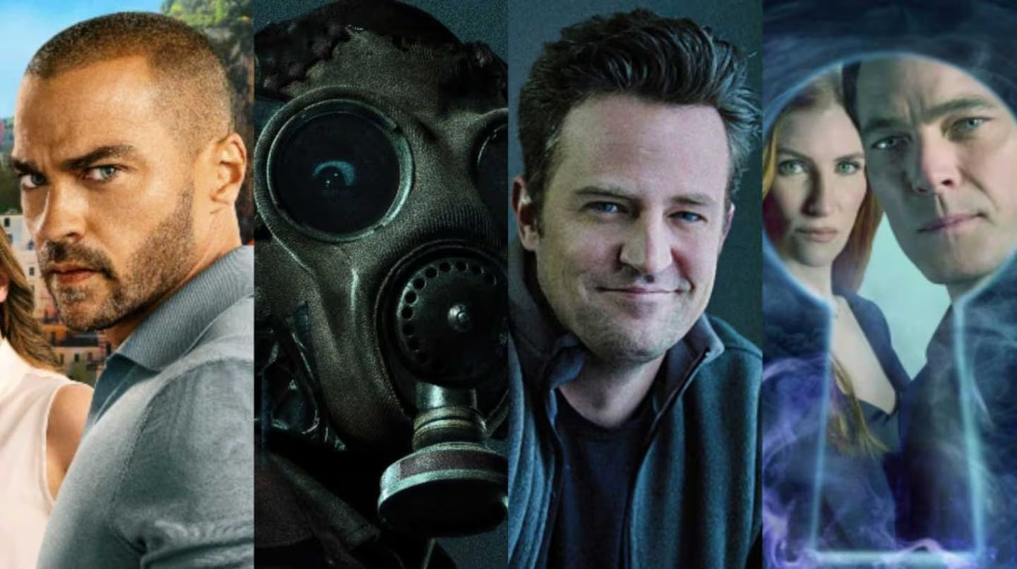Estrenos de Universal Plus en Octubre 2025