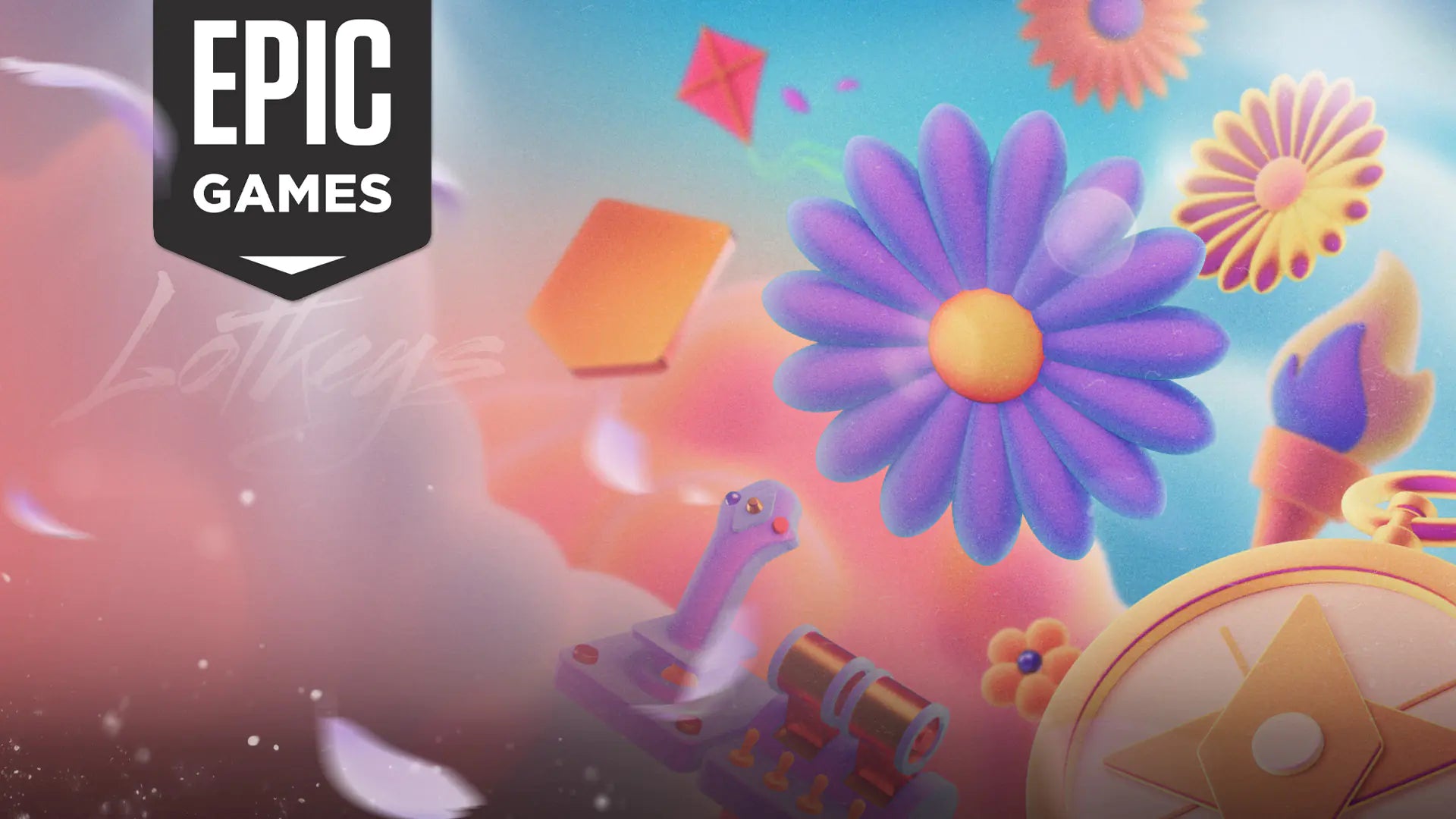 Ya disponible: Ofertas de Primavera 2026 en la Epic Games Store