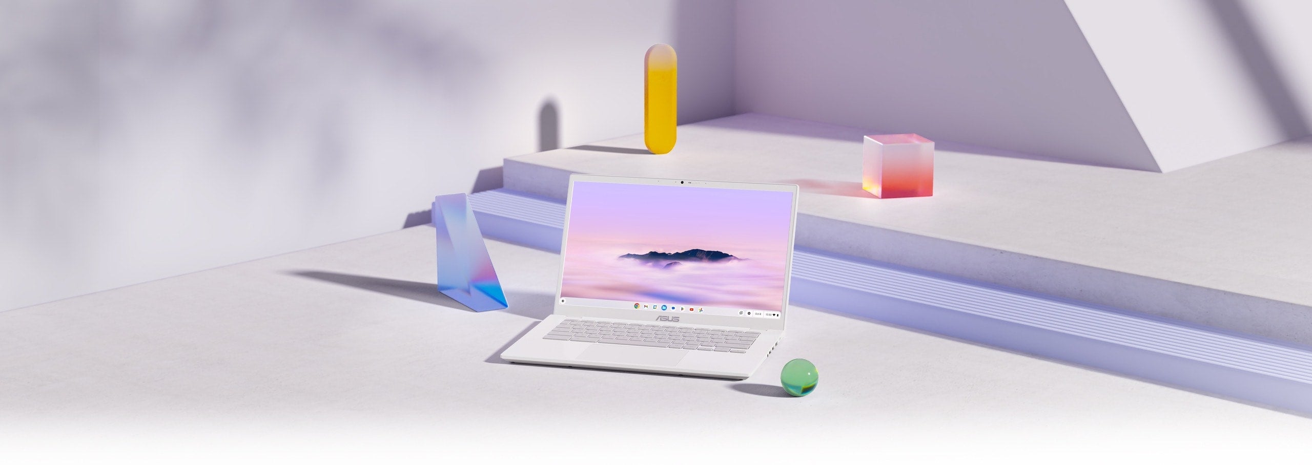 Transforma tu creatividad y productividad con la ASUS Chromebook Plus CX34