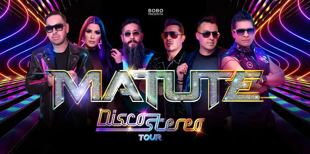 TRES CONCIERTOS, MILES DE VOCES, UNA BANDA IMPARABLE: MATUTE