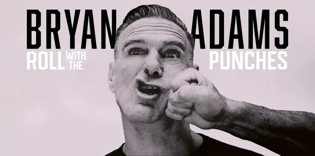Bryan Adams regresa y arrasa en México con su gira 
