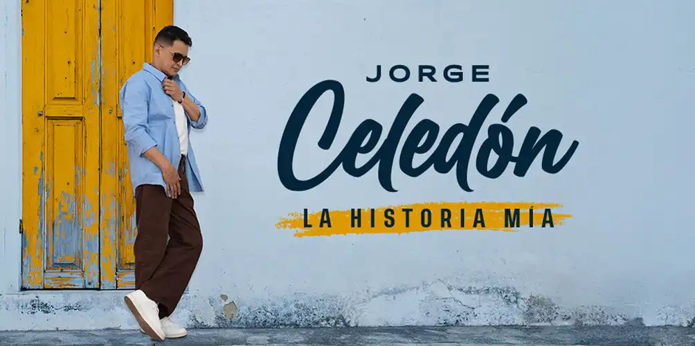 Jorge Celedón convirtió la Arena CDMX en una fiesta vallenata con “La Historia Mía”