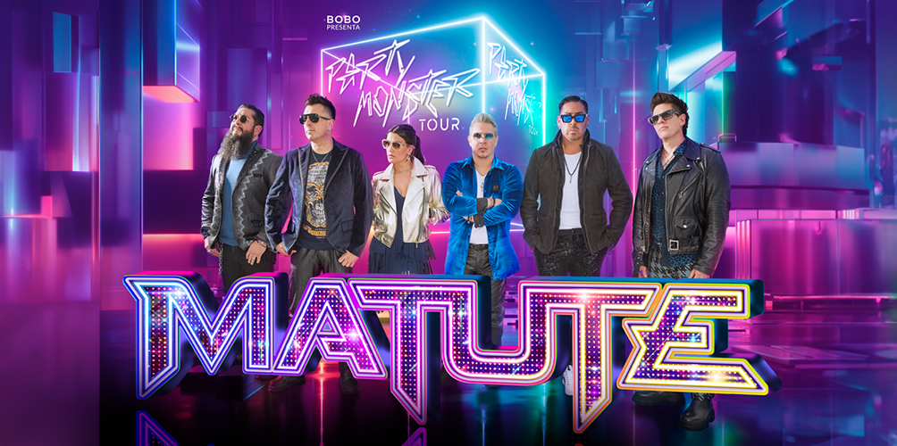 MATUTE CELEBRA SU ARENA #12 CON SOLD OUT