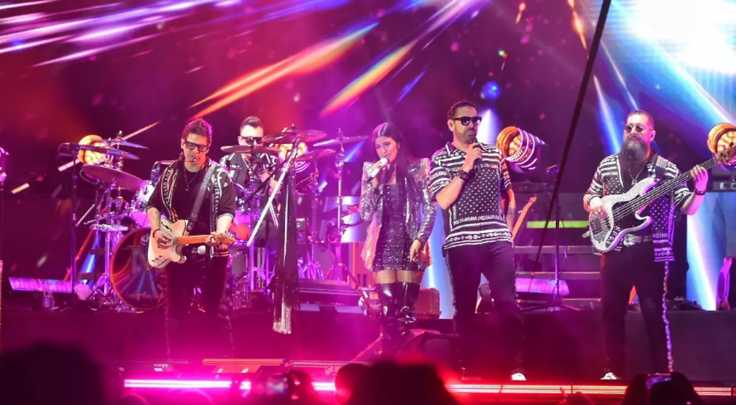 MATUTE HIZO CANTAR A TLAXCALA EN MODO OCHENTERO