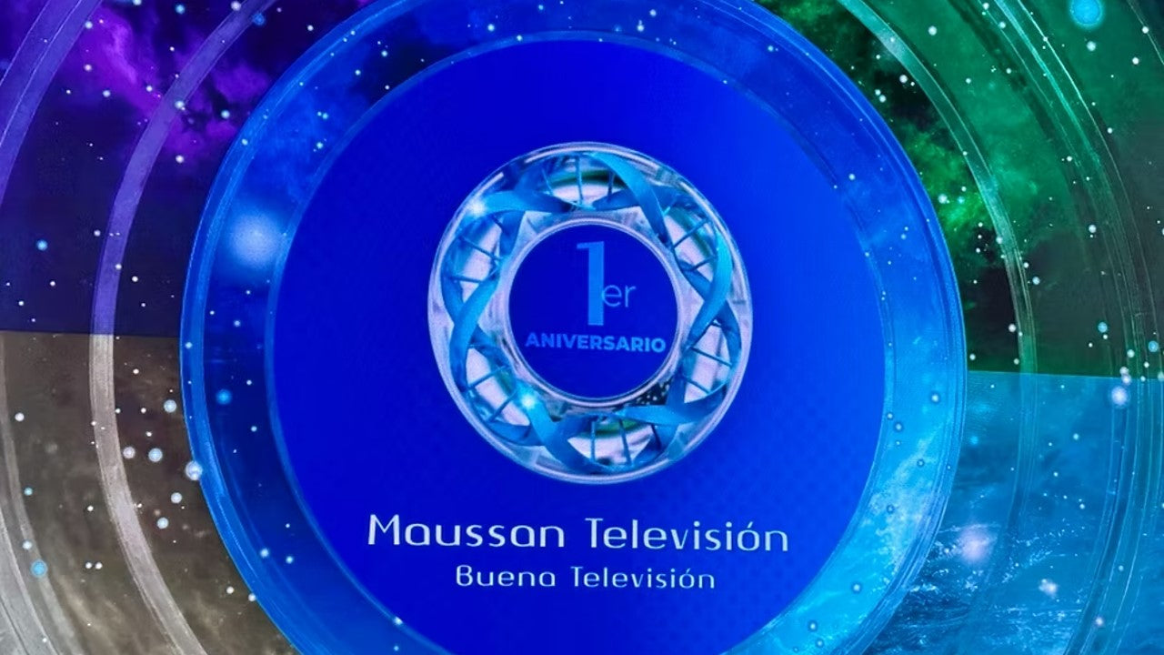 LLEGA A MAUSSAN TELEVISIÓN “EN LOS CUERNOS DE LA LUNA, CON IÑAKI MANERO”