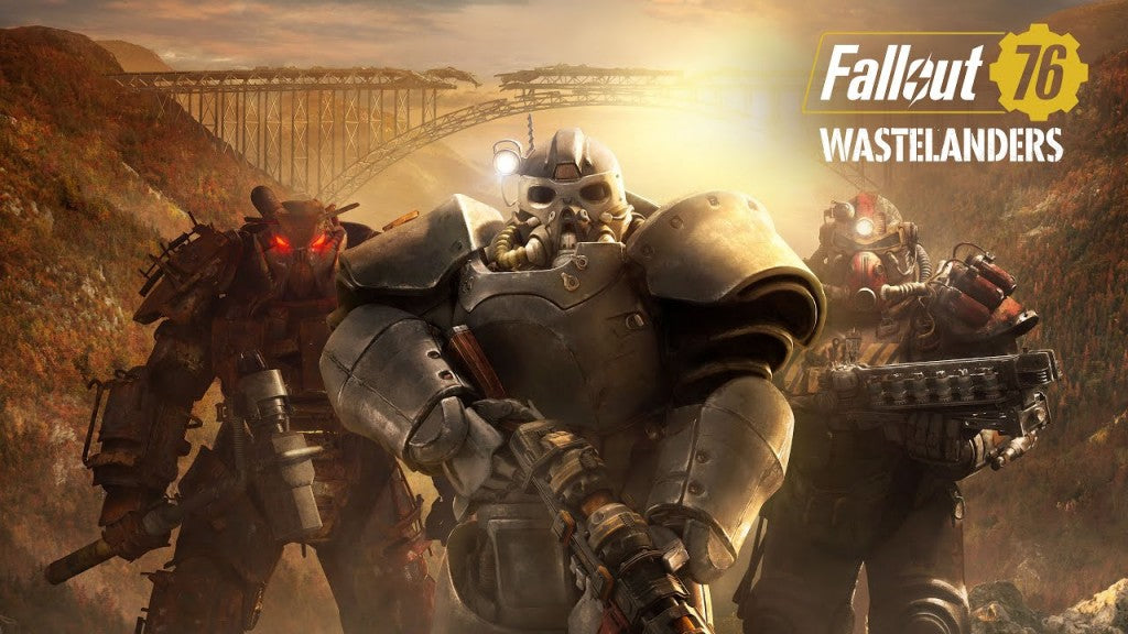 Fallout 76: Wastelanders llegará de forma gratuita el 14 de abril y trae un nuevo Trailer