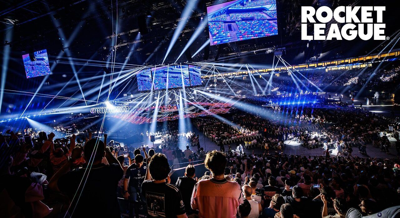 Recién revelada: la nueva era de Rocket League