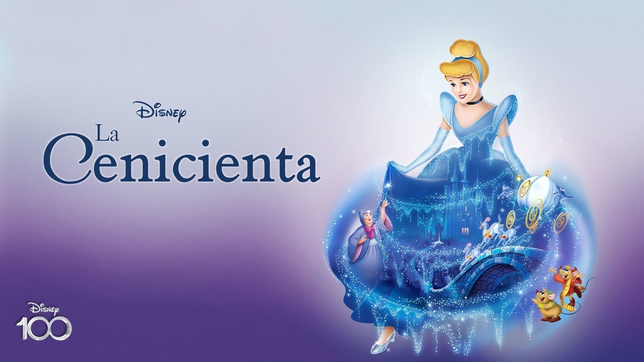 UNA NUEVA Y RESTAURADA VERSIÓN EN 4K DE LA CENICIENTA LLEGARÁ PRONTO A DISNEY+