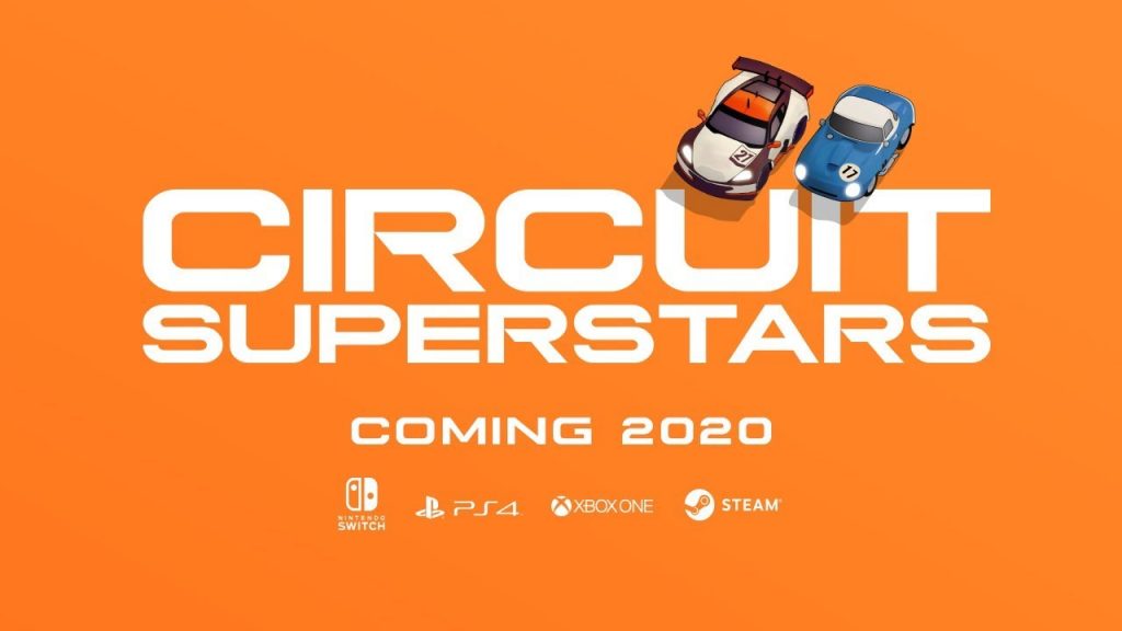 ¡Enciende tus motores! Circuit Superstars de Square Enix Collective ya está disponible