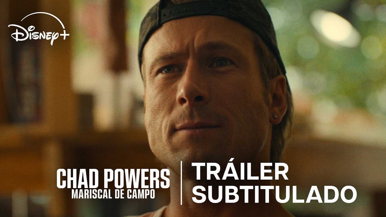 DISNEY+ REVELA EL TRÁILER Y PÓSTER DE CHAD POWERS: MARISCAL DE CAMPO, LA NUEVA SERIE DE COMEDIA ORIGINAL QUE ESTRENA EL 30 DE SEPTIEMBRE EXCLUSIVAMENTE EN DISNEY+