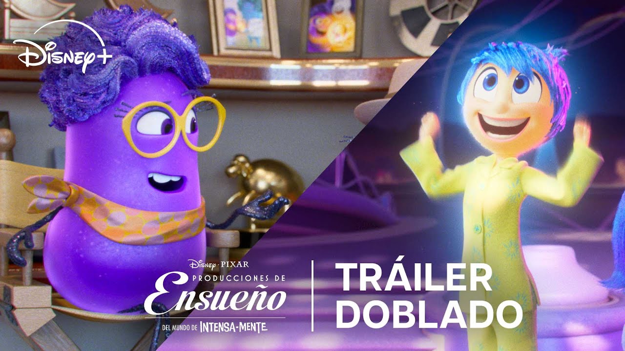 YA ESTÁN DISPONIBLES EL TRÁILER Y PÓSTER DE PRODUCCIONES DE ENSUEÑO