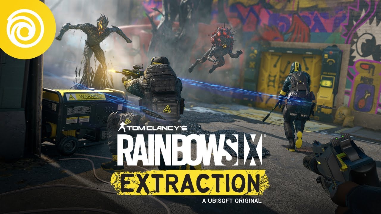 3 Cosas que Tienes que Saber Antes de Jugar Tom Clancy’s Rainbow Six Extraction