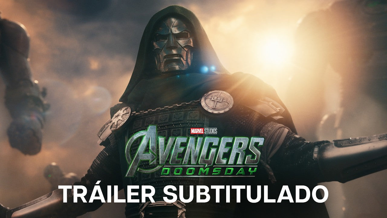 MARVEL STUDIOS PRESENTA UN AVANCE ESPECIAL DE AVENGERS: DOOMSDAY DURANTE D23: THE ULTIMATE DISNEY FAN EVENT