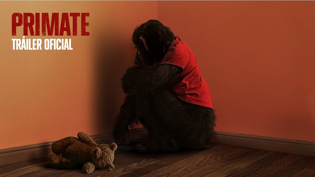 Reseña: PRIMATE
