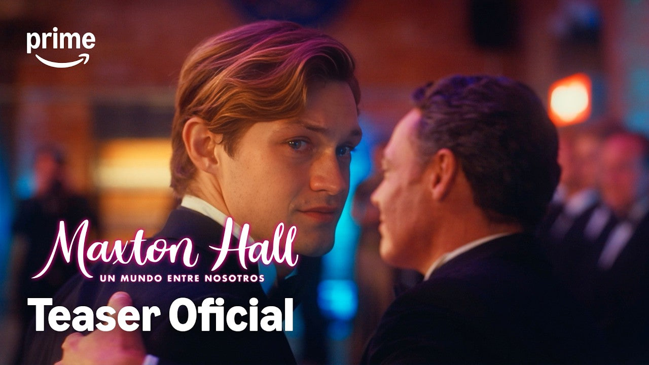 Prime Video confirma la tercera temporada de la serie  Maxton Hall: Un mundo entre nosotros