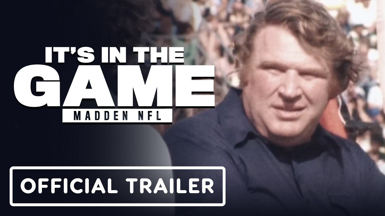 It's in the Game: Madden NFL estrena en exclusiva en Prime Video el 26 de noviembre