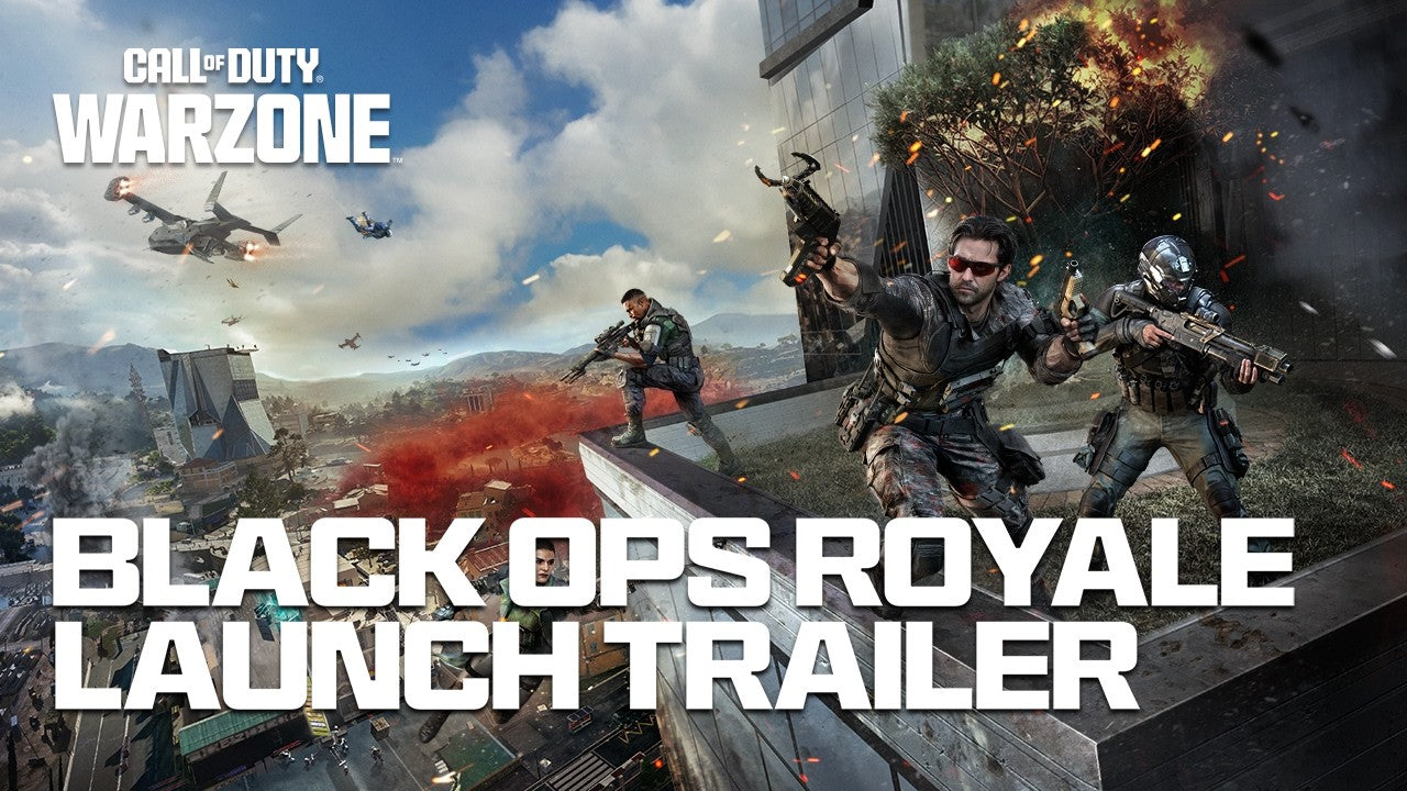 Black Ops Royale llega a Call of Duty: Warzone y reta a los jugadores a conquistar Avalon