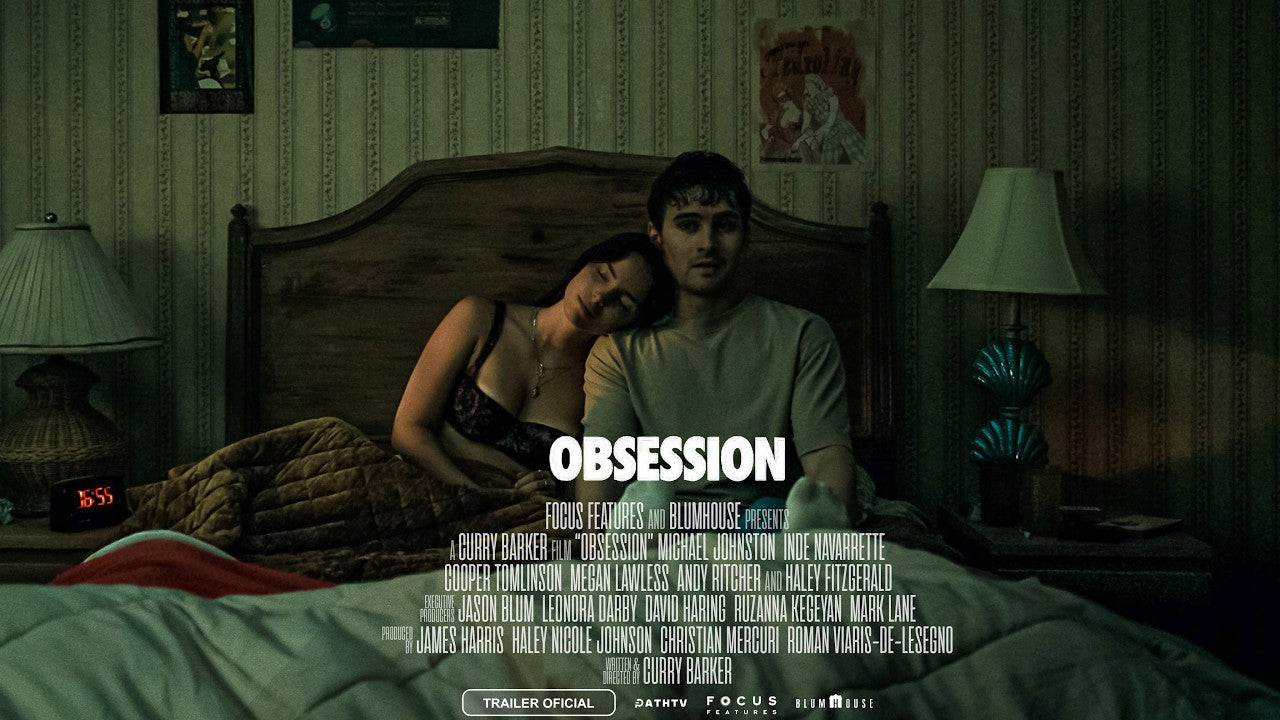 Reseña: Obesión