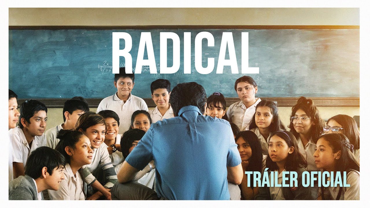 RADICAL: una película con Garantía Cinépolis que llenará de inspiración las salas de cine