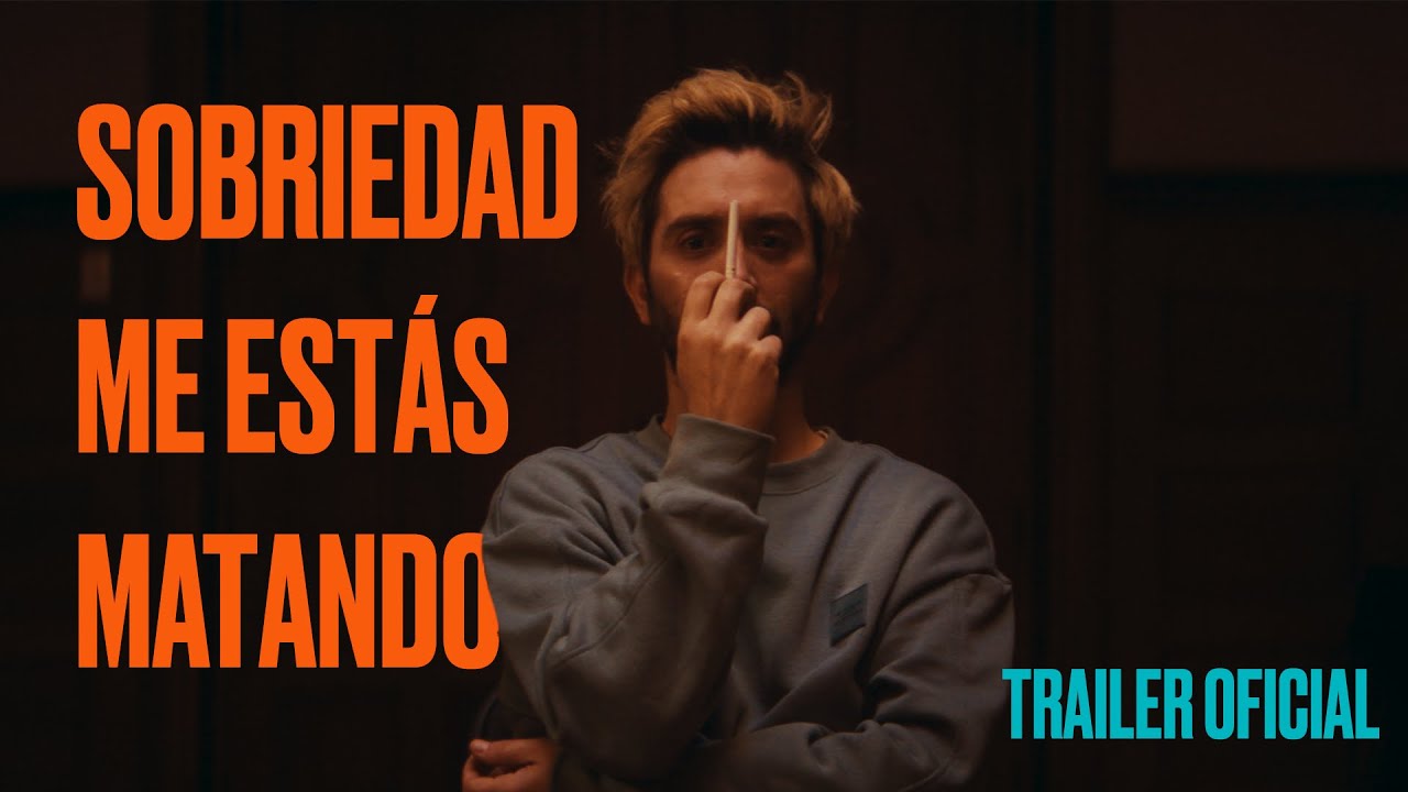 La comedia negra Sobriedad me estás matando llegará a cines el 29 de enero