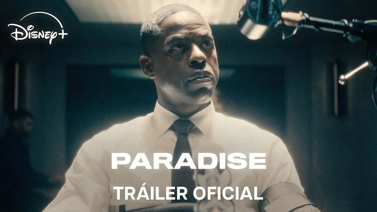 DISNEY+ PRESENTA UN NUEVO TRÁILER DE PARADISE LA SERIE DRAMÁTICA ORIGINAL QUE ESTRENA EL 28 DE ENERO EXCLUSIVAMENTE EN LA PLATAFORMA