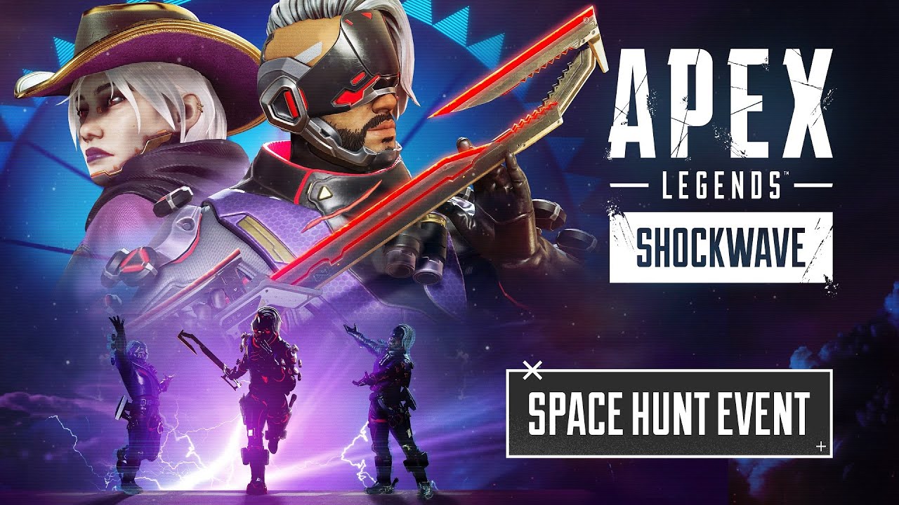 APEX LEGENDS PRESENTA EL EVENTO CACERÍA ESPACIAL, CON EL NUEVO MTL BASADO EN OBJETIVOS Y UN COSMÉTICO DE ARMA CUERPO A CUERPO, DISPONIBLE DEL 17 DE SEPTIEMBRE AL 8 DE OCTUBRE