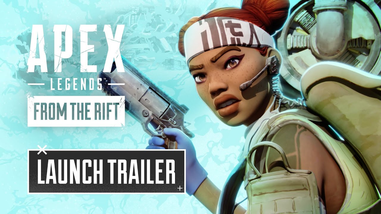 Apex Legends: Desde la grieta comparte la aventura dimensional de Lifeline y DOC