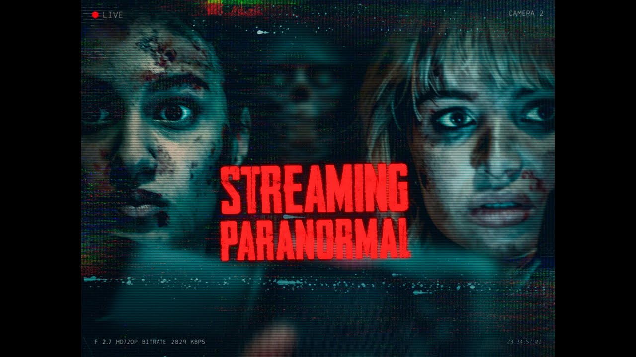 Streaming Paranormal llega a Cinépolis +QUE CINE